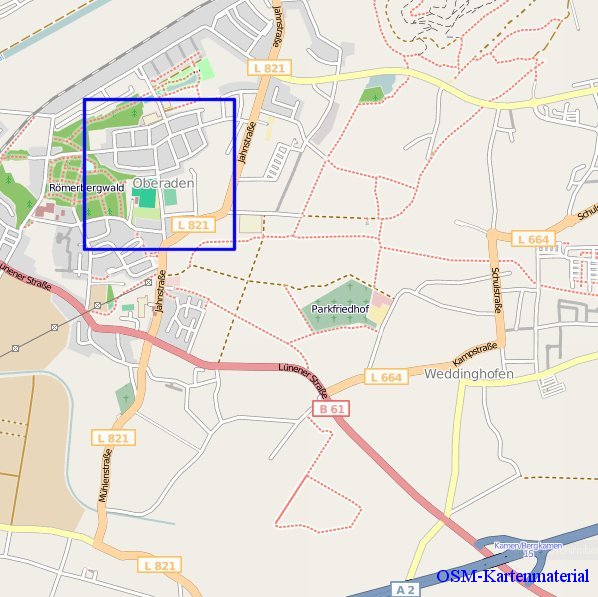 Stadtplan (80KB)