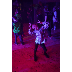 Tanzen ”Nur der SuS”